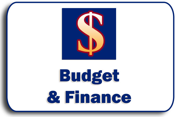 Budget and Finance Graphic