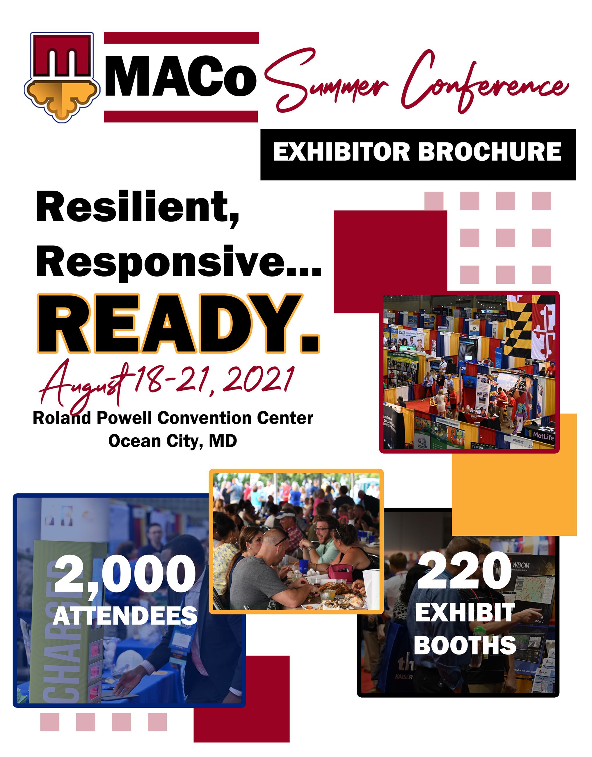 SC21 Exhibitor Brochure Cover