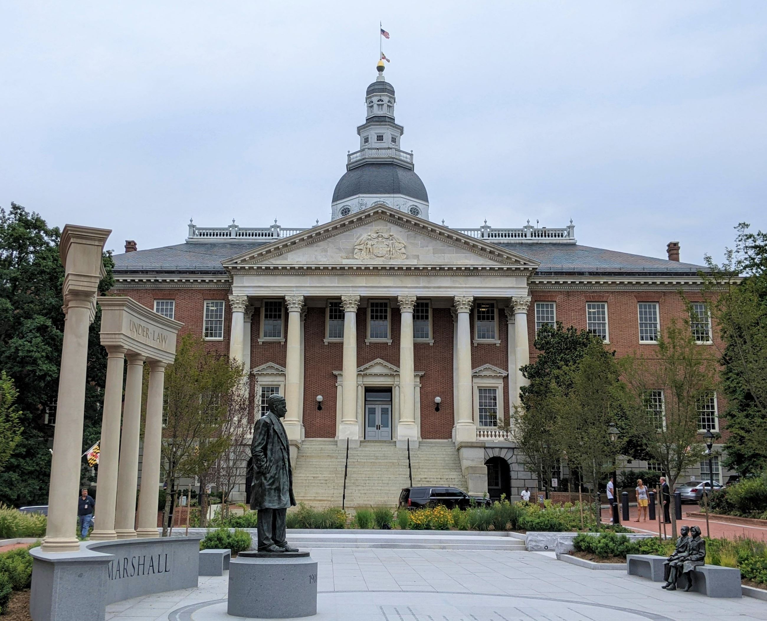 Annapolis_Governor_State House_government_legislation_6