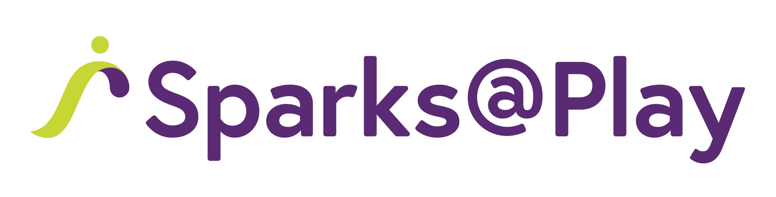 Sparks at Play logo